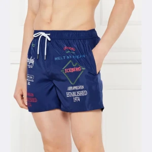 Iceberg Szorty kąpielowe | Regular Fit