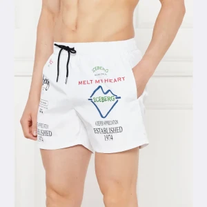 Iceberg Szorty kąpielowe | Regular Fit
