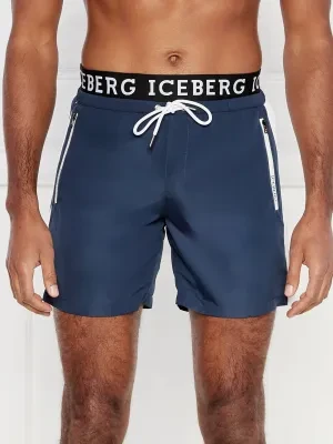 Iceberg Szorty kąpielowe | Regular Fit