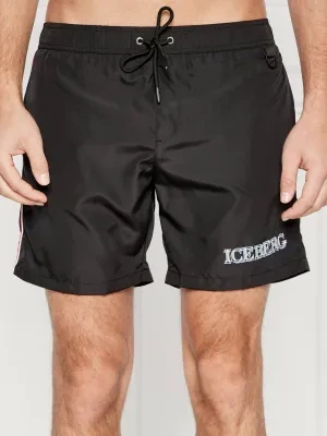 Iceberg Szorty kąpielowe | Regular Fit