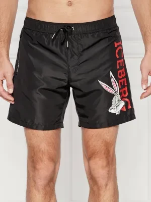 Iceberg Szorty kąpielowe | Regular Fit
