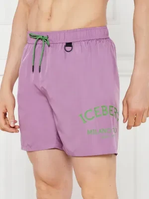 Iceberg Szorty kąpielowe | Regular Fit