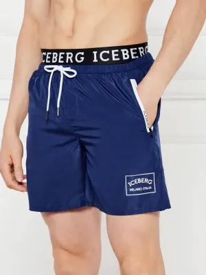 Iceberg Szorty kąpielowe | Regular Fit