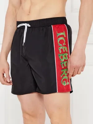 Iceberg Szorty kąpielowe | Regular Fit