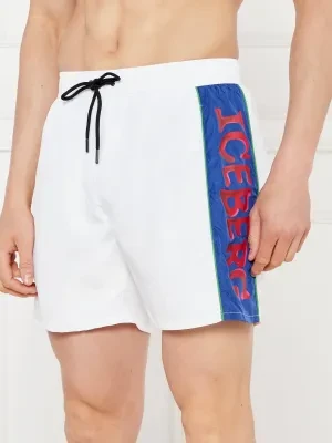 Iceberg Szorty kąpielowe | Regular Fit