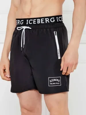 Iceberg Szorty kąpielowe | Regular Fit