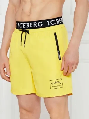 Iceberg Szorty kąpielowe | Regular Fit