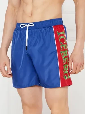 Iceberg Szorty kąpielowe | Regular Fit