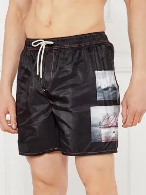 Iceberg Szorty kąpielowe | Regular Fit