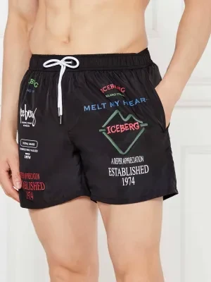 Iceberg Szorty kąpielowe | Regular Fit
