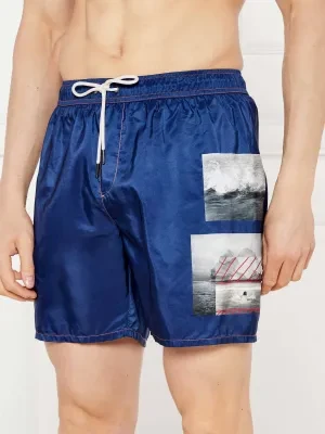 Iceberg Szorty kąpielowe | Regular Fit