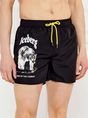 Iceberg Szorty kąpielowe | Regular Fit