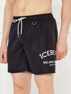 Iceberg Szorty kąpielowe | Regular Fit