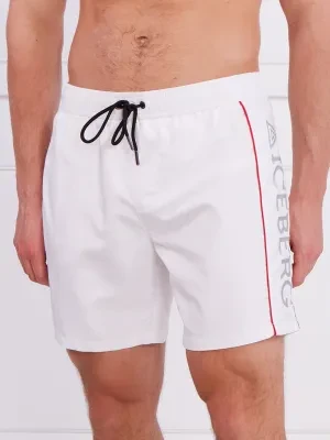 Iceberg Szorty kąpielowe | Regular Fit