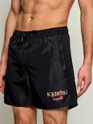 Iceberg Szorty kąpielowe | Regular Fit