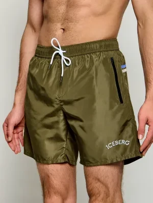 Iceberg Szorty kąpielowe | Regular Fit