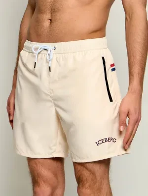 Iceberg Szorty kąpielowe | Regular Fit