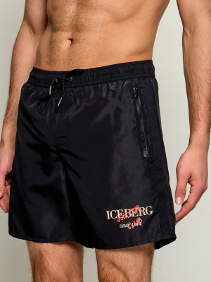 Iceberg Szorty kąpielowe | Regular Fit