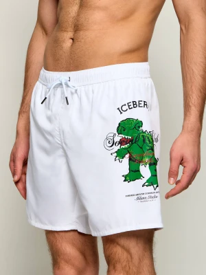 Iceberg Szorty kąpielowe | Regular Fit