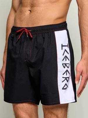 Iceberg Szorty kąpielowe | Regular Fit