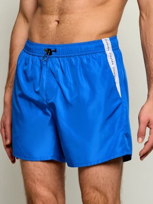 Iceberg Szorty kąpielowe | Regular Fit niebieski