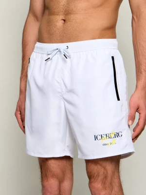 Iceberg Szorty kąpielowe | Regular Fit