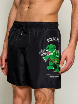 Iceberg Szorty kąpielowe | Regular Fit