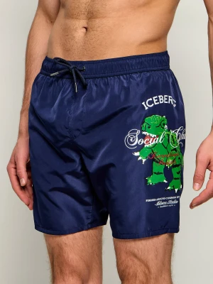 Iceberg Szorty kąpielowe | Regular Fit