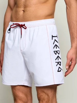 Iceberg Szorty kąpielowe | Regular Fit