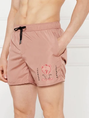 Iceberg Szorty kąpielowe | Regular Fit