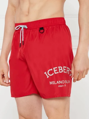 Iceberg Szorty kąpielowe | Regular Fit