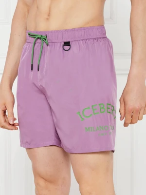 Iceberg Szorty kąpielowe | Regular Fit
