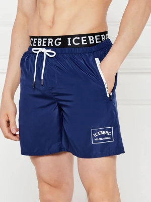 Iceberg Szorty kąpielowe | Regular Fit