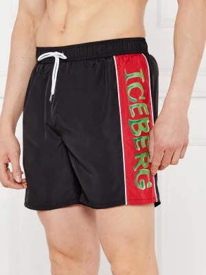 Iceberg Szorty kąpielowe | Regular Fit