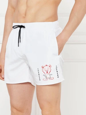 Iceberg Szorty kąpielowe | Regular Fit