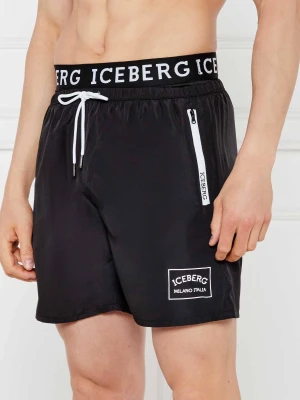 Iceberg Szorty kąpielowe | Regular Fit
