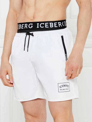 Iceberg Szorty kąpielowe | Regular Fit