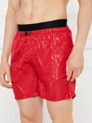Iceberg Szorty kąpielowe | Regular Fit