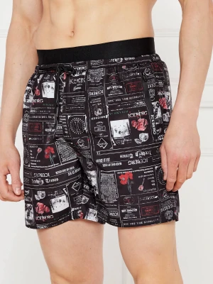 Iceberg Szorty kąpielowe | Regular Fit