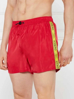 Iceberg Szorty kąpielowe | Regular Fit