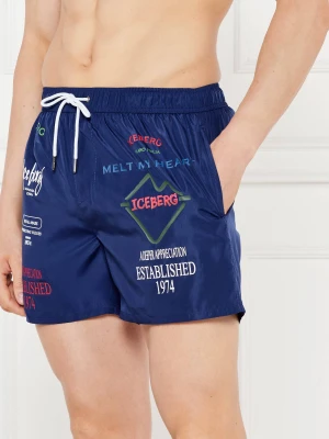 Iceberg Szorty kąpielowe | Regular Fit