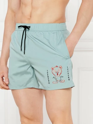 Iceberg Szorty kąpielowe | Regular Fit