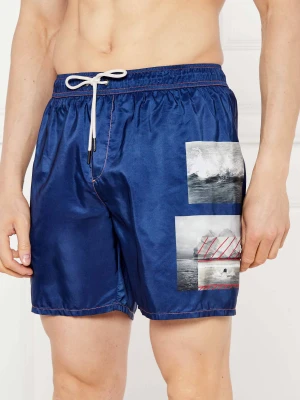 Iceberg Szorty kąpielowe | Regular Fit
