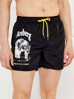 Iceberg Szorty kąpielowe | Regular Fit