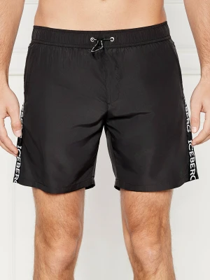 Iceberg Szorty kąpielowe | Regular Fit