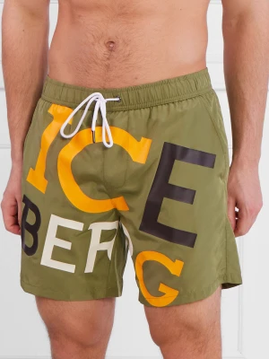 Iceberg Szorty kąpielowe | Regular Fit
