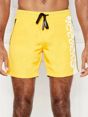 Iceberg Szorty kąpielowe | Regular Fit