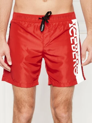 Iceberg Szorty kąpielowe | Regular Fit