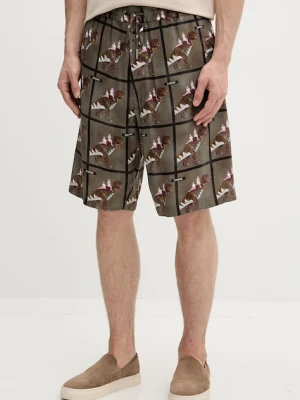 Iceberg szorty męskie z wiskozy