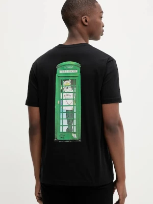 Iceberg t-shirt bawełniany